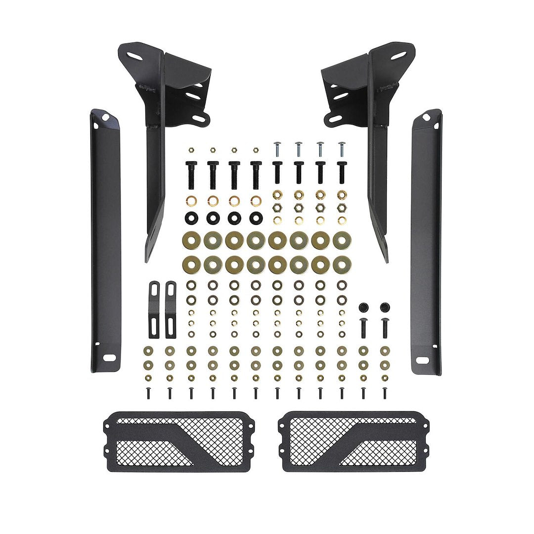 Product of Westin Automotive 58-41035 Pro-Mod Steel Textured Bumper