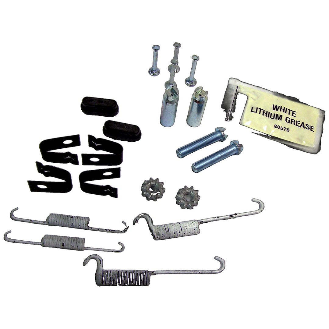 Crown Automotive 5093390hk Parking Brake Hardware Kit||5093390hk_1.Jpg||86||c1y5093390hk||1730555