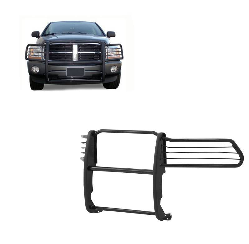 Black Horse Offroad 17dg100ma Grille Guard||17dg100ma_2.Jpeg||86||blk17dg100ma||2344576