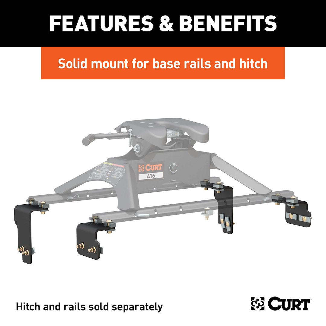Curt 16470 Fifth Wheel Trailer Hitch Mount Kit||16470_3008x1990_Fb.Jpg||87||c9316470||1552872