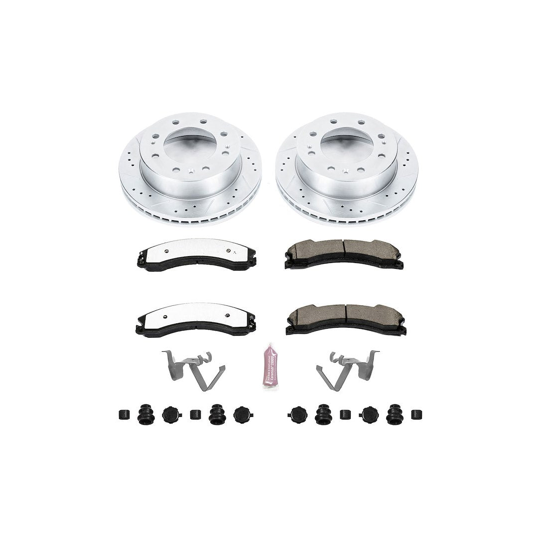Product of Power Stop K6258-36 Brake Kit