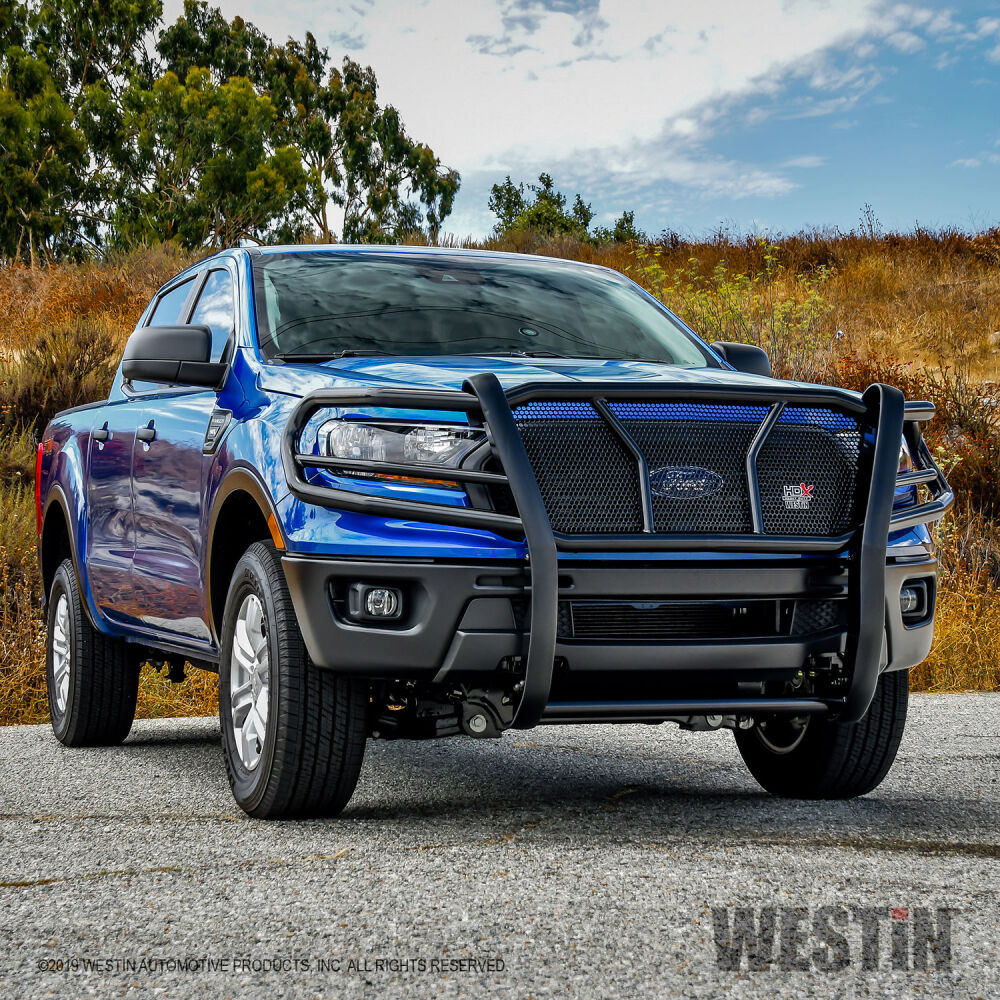 Product of Westin Automotive 57-4100 Grille Guard Component