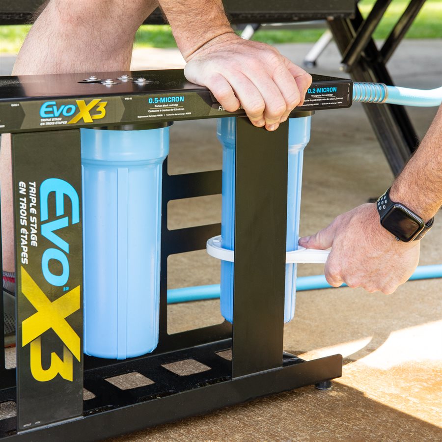 Product of Camco 40649 Fresh Water Filter