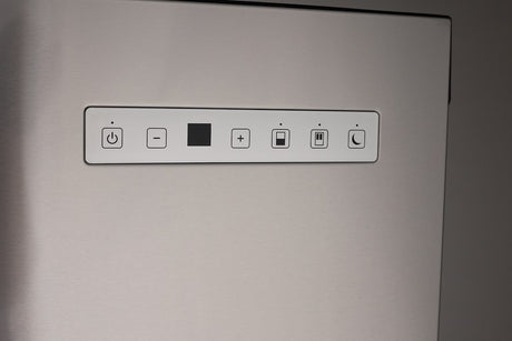 Product of Norcold 15 Cubic Feet Dual Compartment 3 Door Refrigerator With Freezer , Black Frame