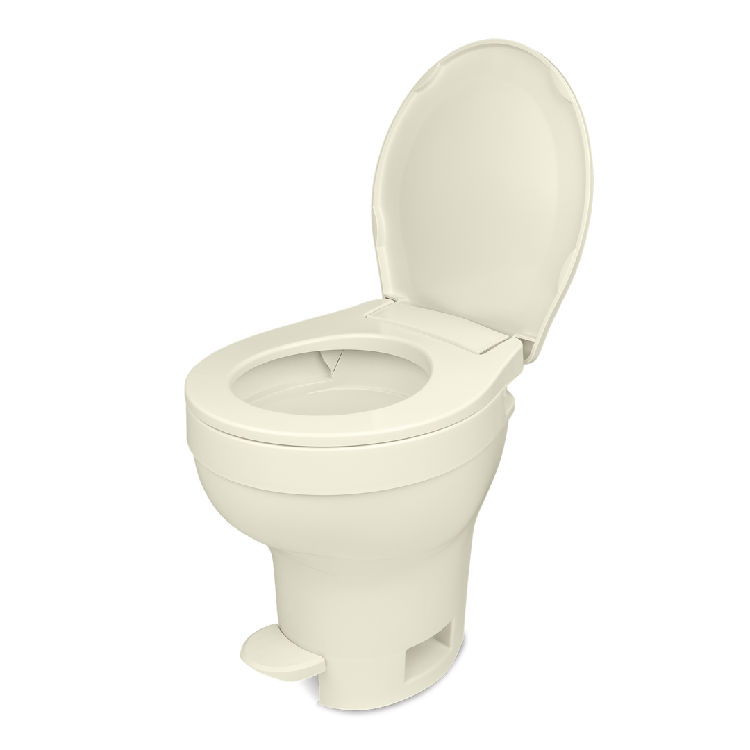 Product of Thetford 31836 Permanent Full Bowl Flush Toilet , 17-1/2 Inch