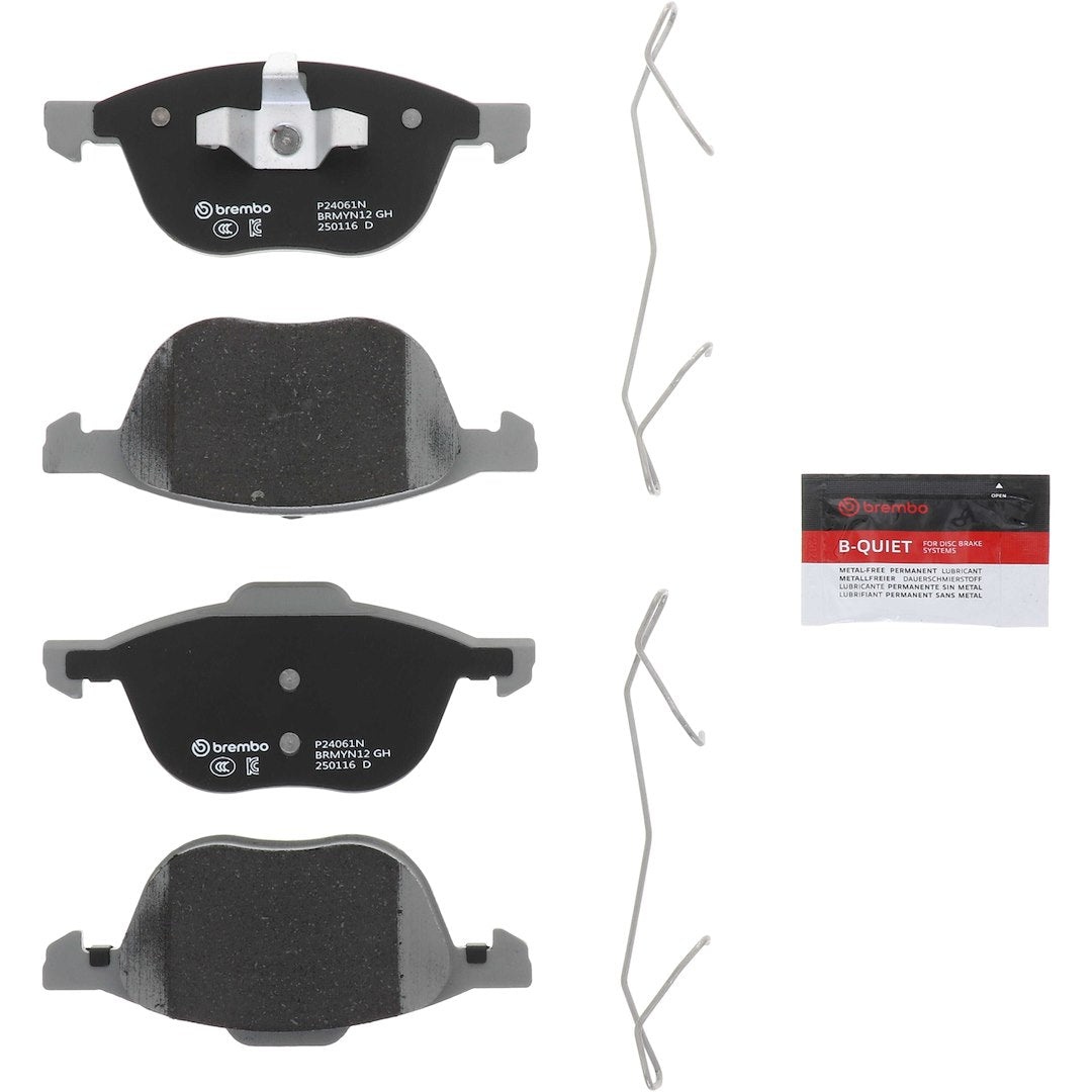 Brembo P24061n Brake Pad||p24061n_Kit.Jpg||90||brmp24061n||1752757