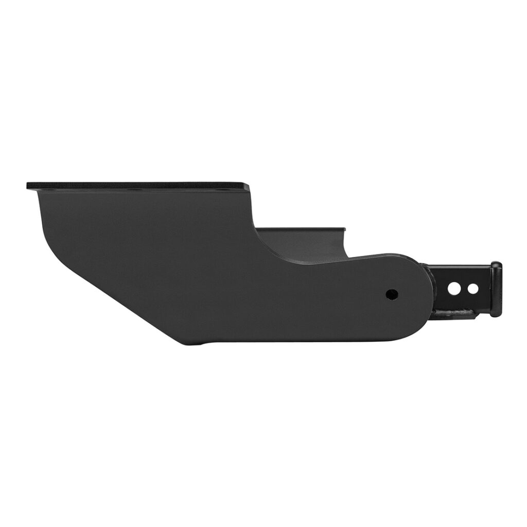 Product of Winston Products 2026 Class III Trailer Hitch Rear w/ 2 Inch Receiver