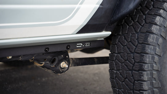 Product of DV8 Offroad SRBR-03  Rocker Panel Guard