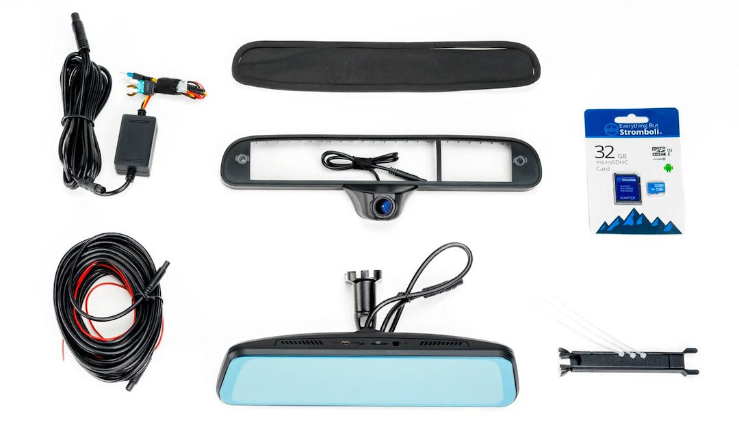 Product of Brandmotion Fvmr-1180 Backup Camera