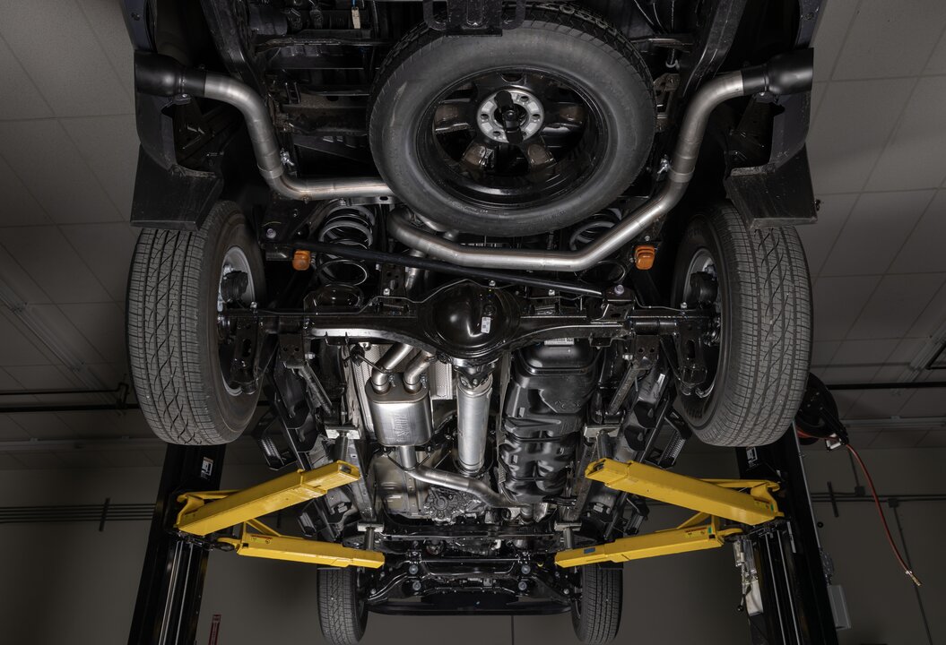 Product of Flowmaster 718174 FlowFX Cat-Back System Exhaust System Kit