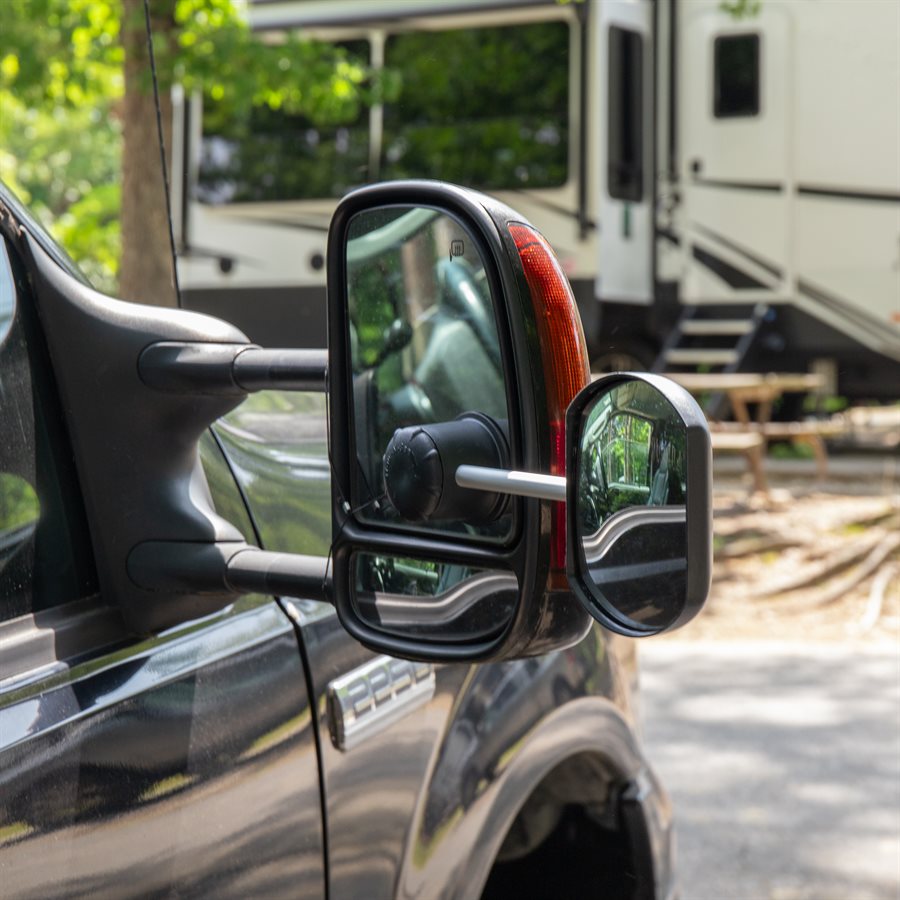 Product of Eaz Lift 25668 Exterior Towing Mirror
