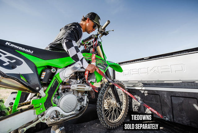 Product of Decked TBFD Standard Profile Toolbox