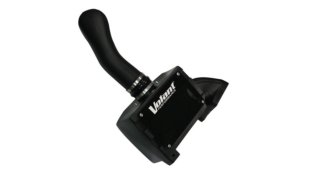 Product of Volant Cool Air Intakes 164576 Matte Off Road Cold Air Intake w/ Blue Filter