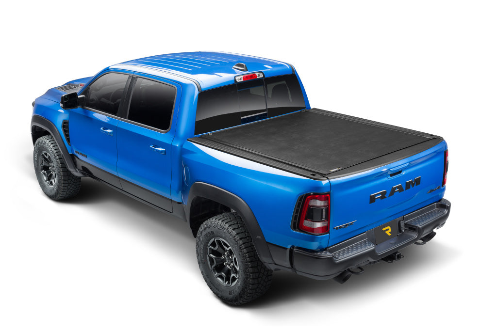 Product of BAK Industries Revolver X2 Hard Roll-Up 39227 Tonneau Cover