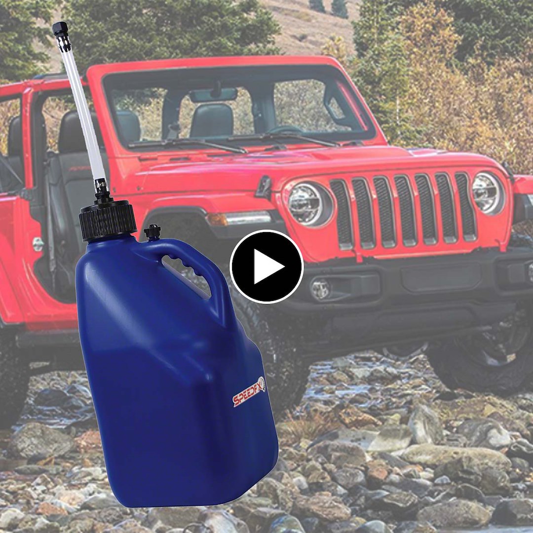 Product of Speedfx 8832 Liquid Storage Container