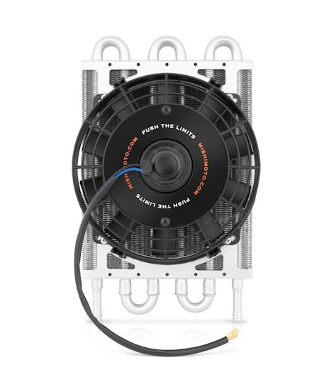 Product of Mishimoto Mmoc-F Fluid Cooler