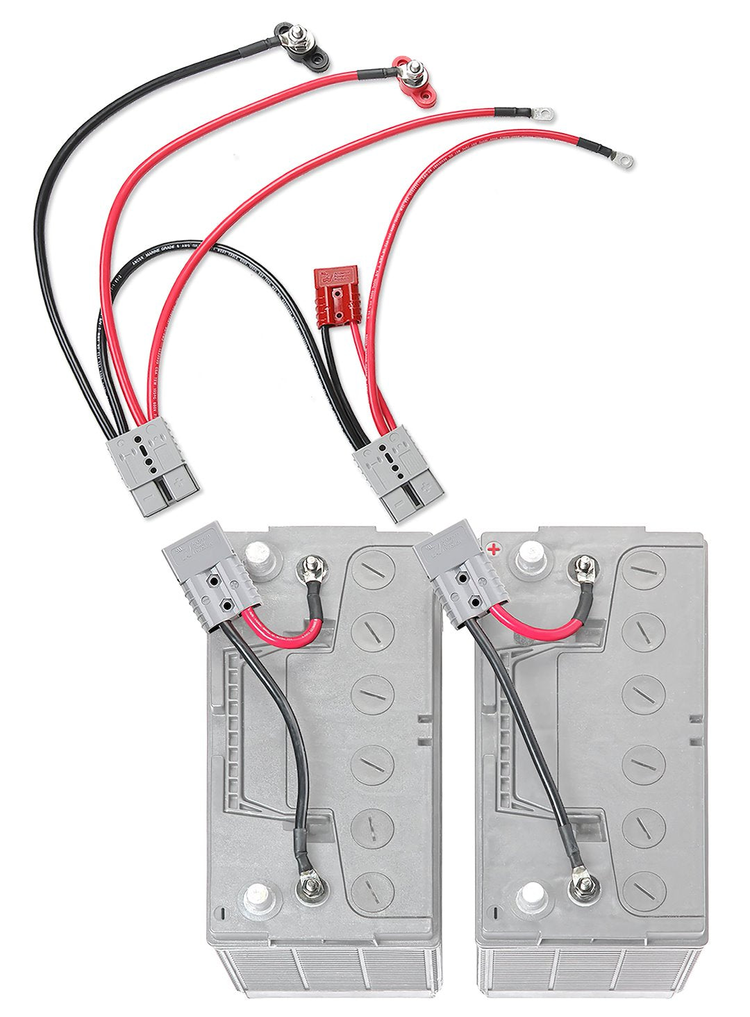 Product of Connect-Ease Rce12vbm6ik Battery Connection Harness