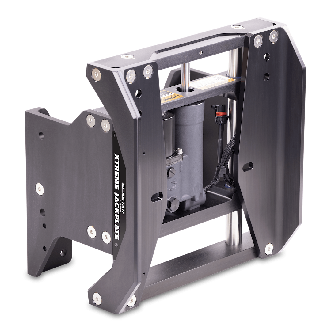 Product of Seastar Jp5100x Outboard Motor Jack Plate