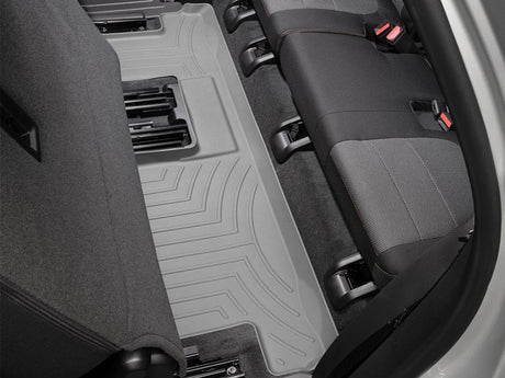 Product of Weathertech (USA) FloorLiner ™ 4612284 Charcoal/ Dark Pewter/ Dark Slate/ Gray/ Medium Stone/ Slate Gray Thermoplastic Polyolefin (TPO) Floor Liner