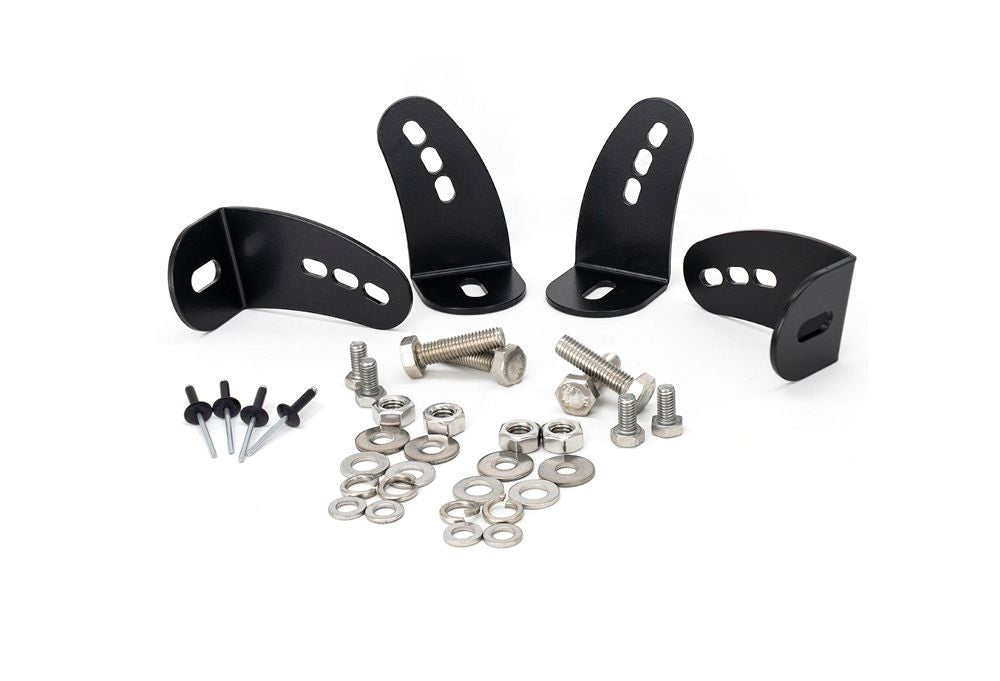 Product of Triple-R Light Vifk-Xc90-01k Light Bar Mounting Kit