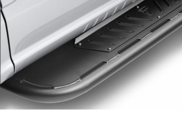 Product of N-Fab NBC07CC-TX Roan Running Board