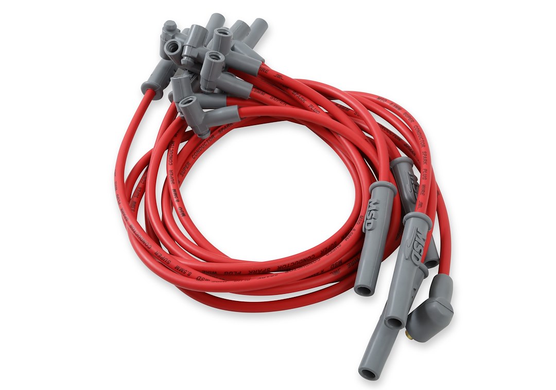 Msd Ignition 35379 Spark Plug Wire Set||35379_03.Jpg||88||m4635379||1027105