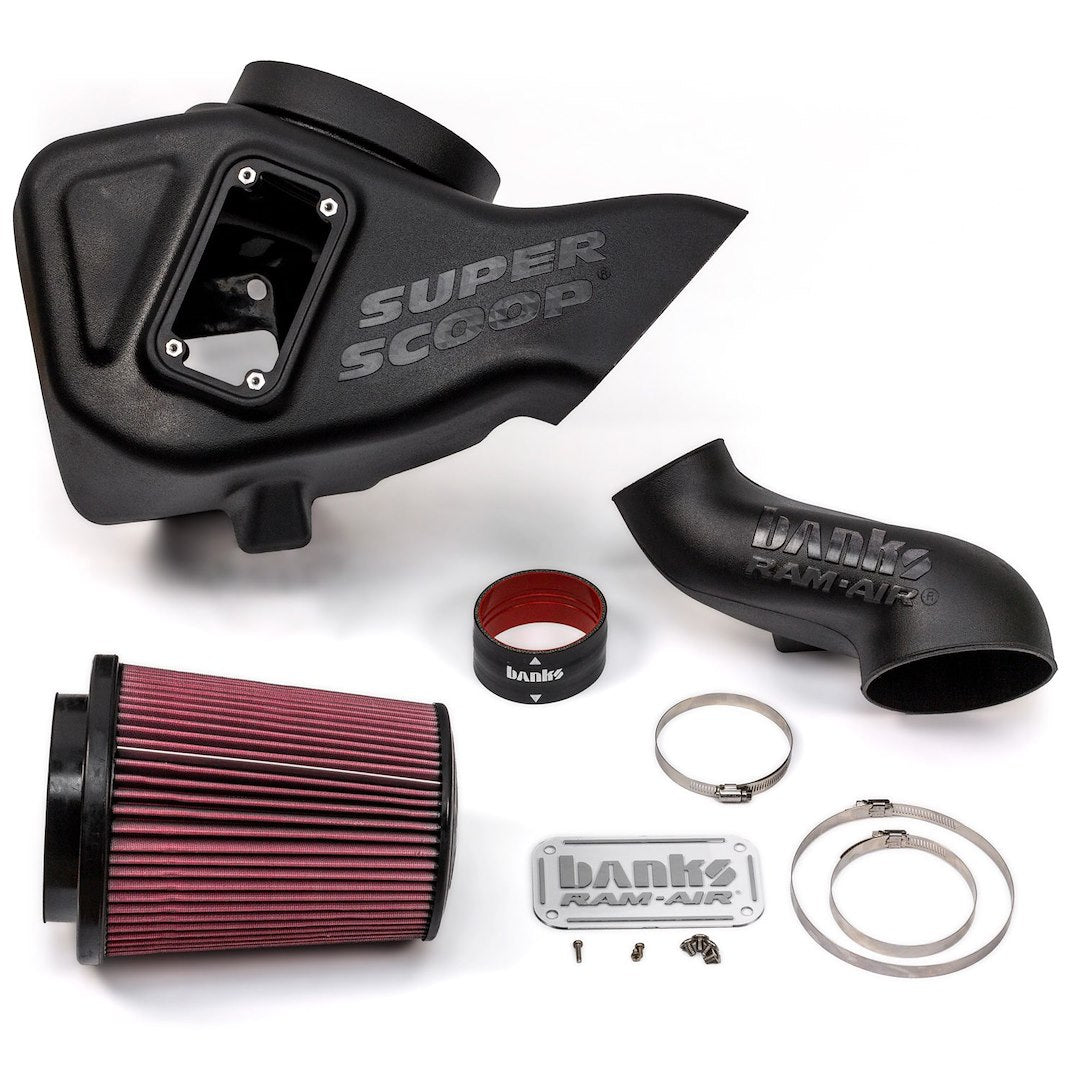 Product of Banks Power 42279 Cold Air Intake w/ Filter