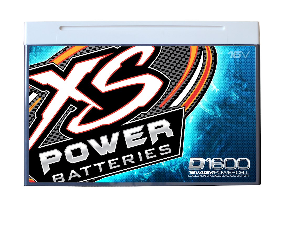 Product of Xs Batteries D1600 Battery
