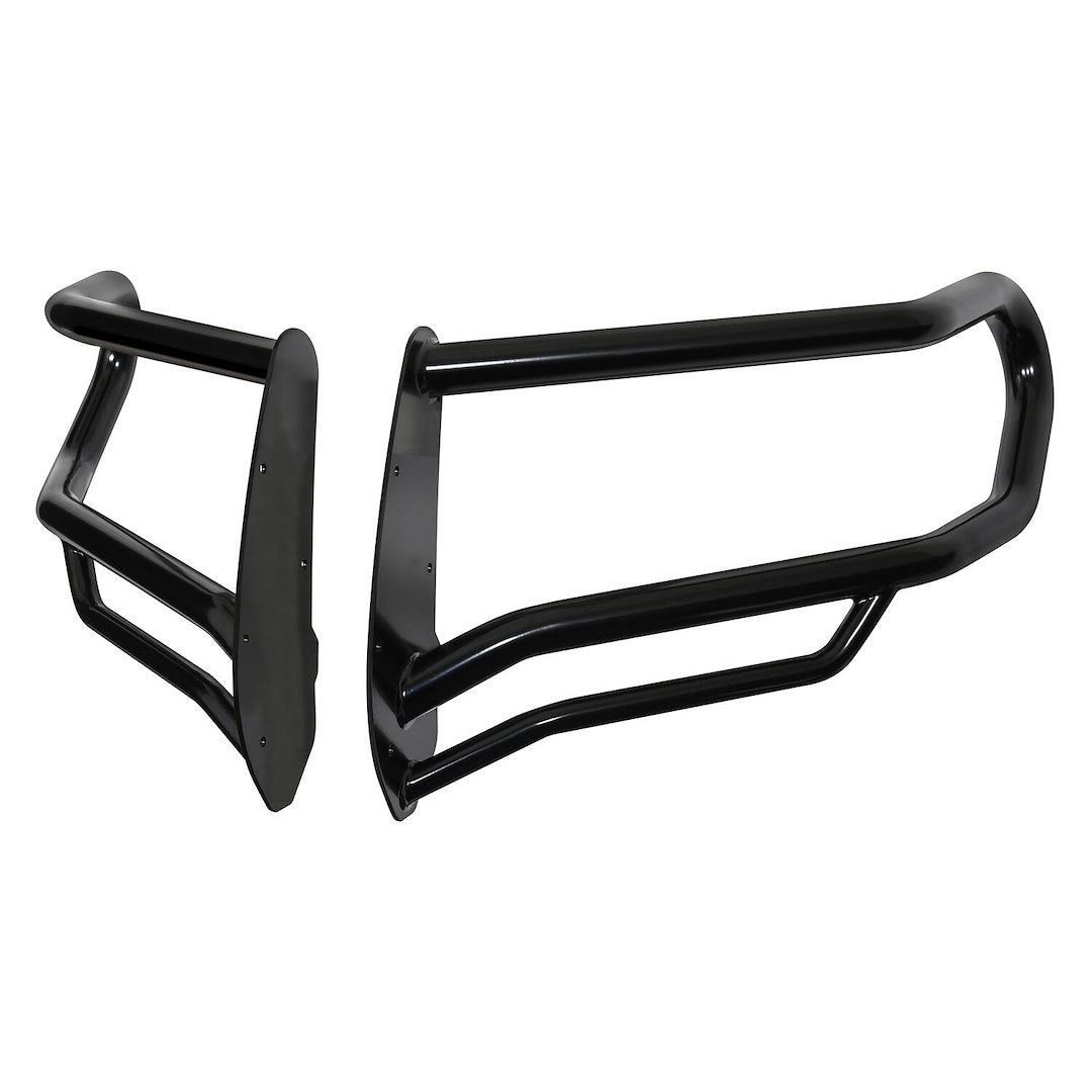 Product of Westin Automotive 57-23705 Grille Guard 1-Piece Black Powder Coated