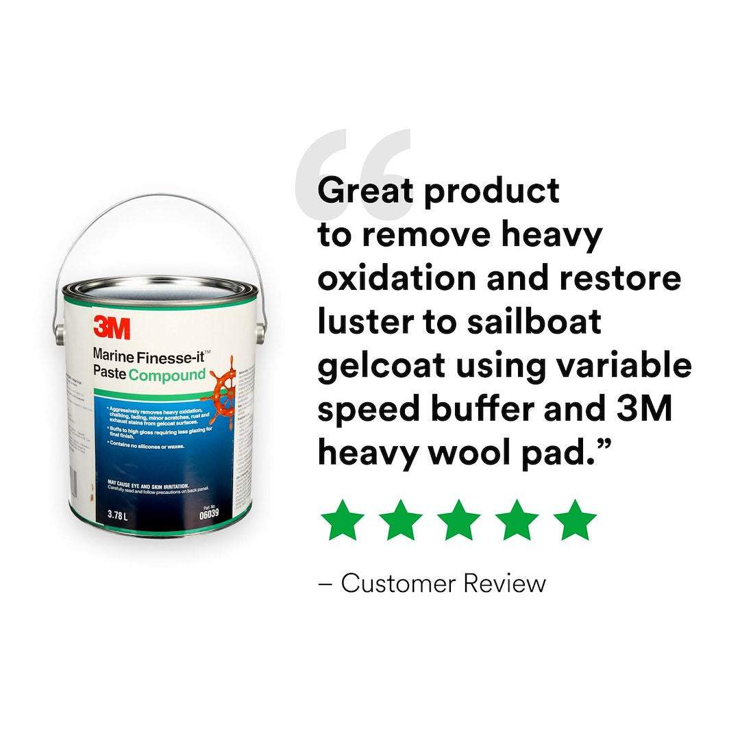 Product of 3m 06039 Polishing Compound