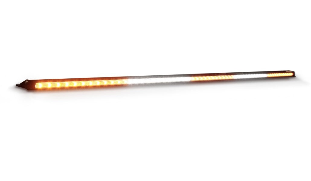 Ecco Electronic Ed3760aw-R Warning Light||||86||e51ed3760awr||2017208