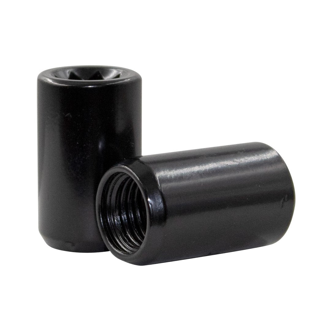Product of Coyote Wheel Accessories 781148BLK 60 Degree Conical 14x1.5 Lug Nut