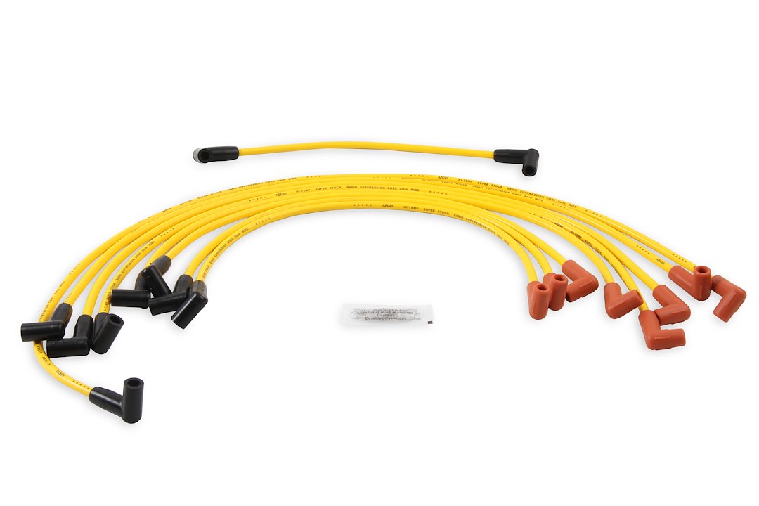 Product of Accel Ignition 4048 Spark Plug Wire Set