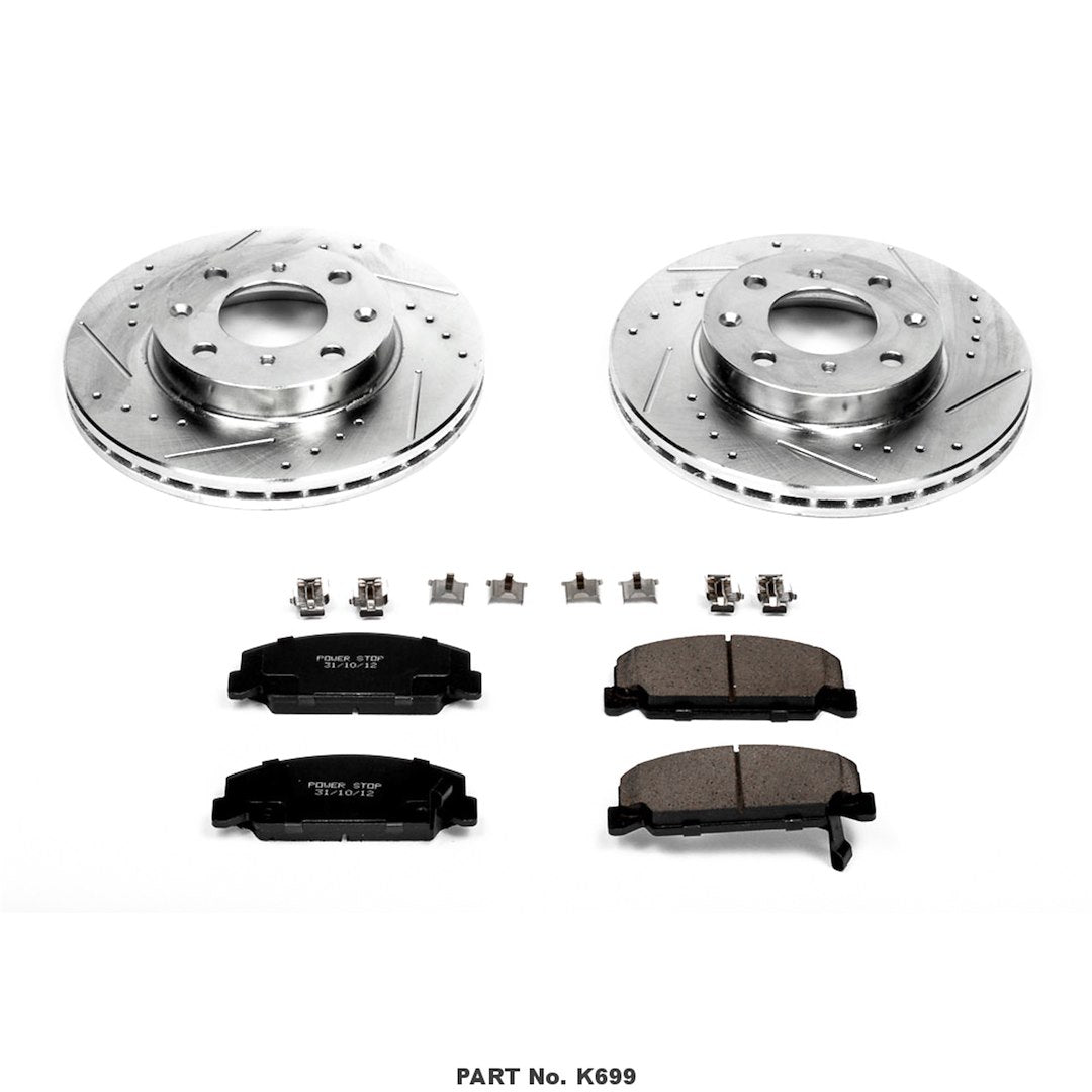 Power Stop K699 Brake Kit||k699.Jpg||85||p15k699||2257563