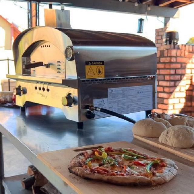 Flame King Ysn-Sspzg Barbeque Grill Pizza Oven||ysn-Sspzg_6.Jpg||91||y6eysnsspzg||1310272