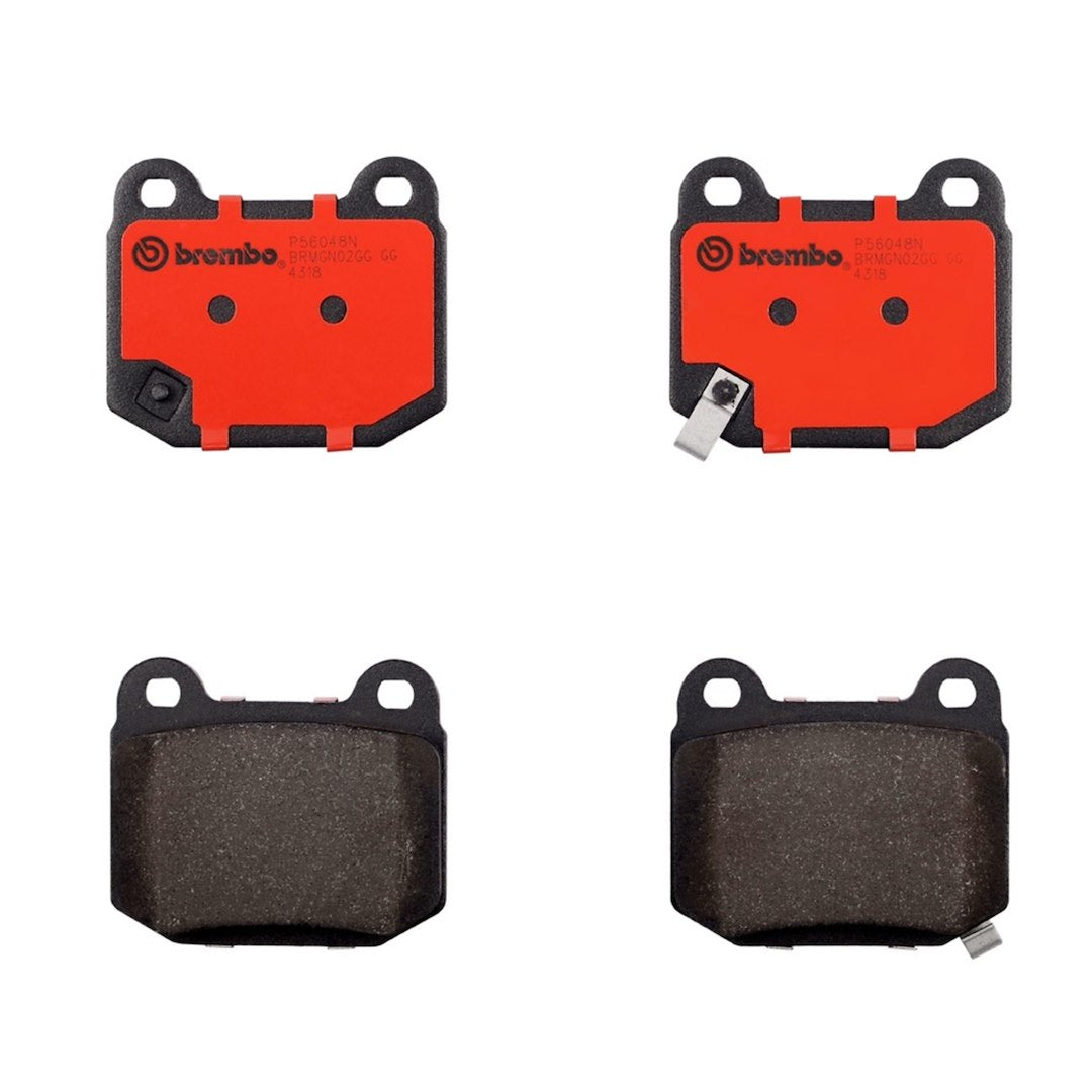 Brembo P56048n Brake Pad||p56048n_Oth.Jpg||91||brmp56048n||1753763