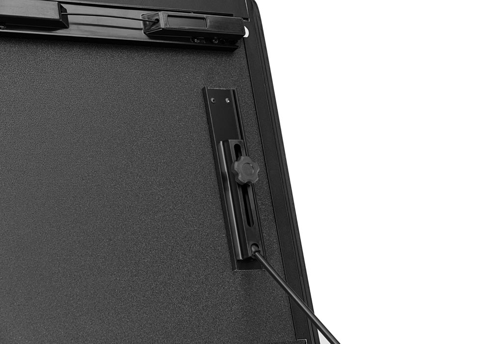 Product of BAK Industries BAKFlip MX4 Hard Folding 448701 Tonneau Cover