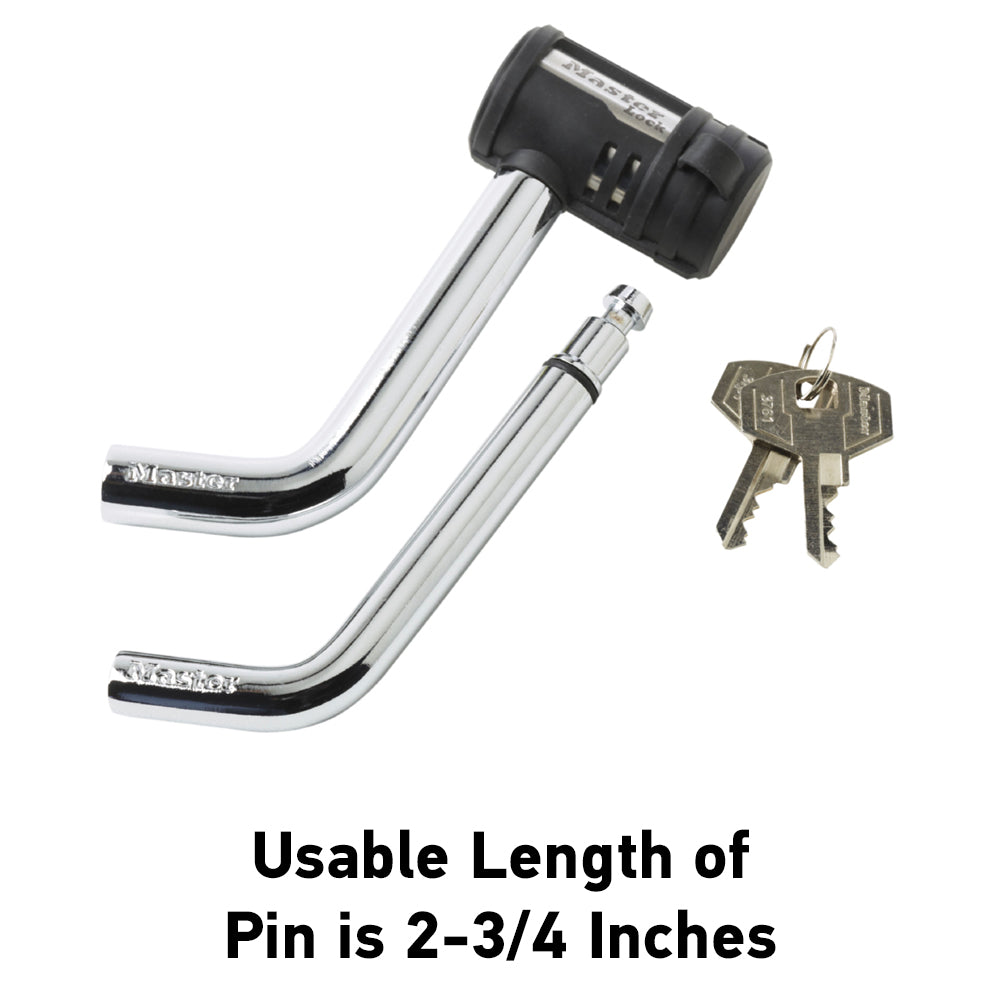 Product of Master Lock Starter Sentry 2866dat Trailer Hitch Pin