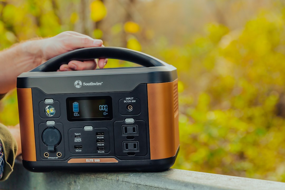 Product of Southwire Corp. 53252 Portable Power Bank