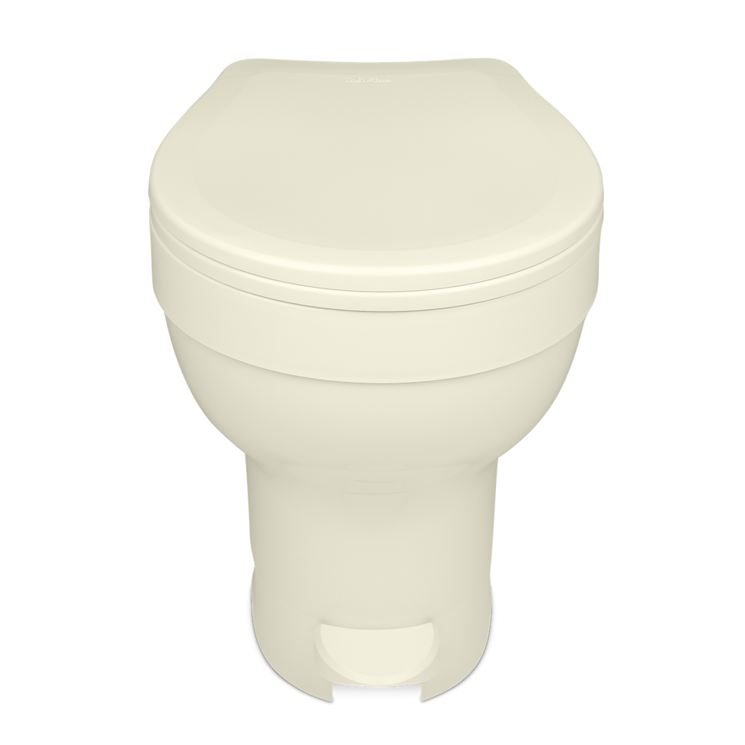 Product of Thetford 31836 Permanent Full Bowl Flush Toilet , 17-1/2 Inch