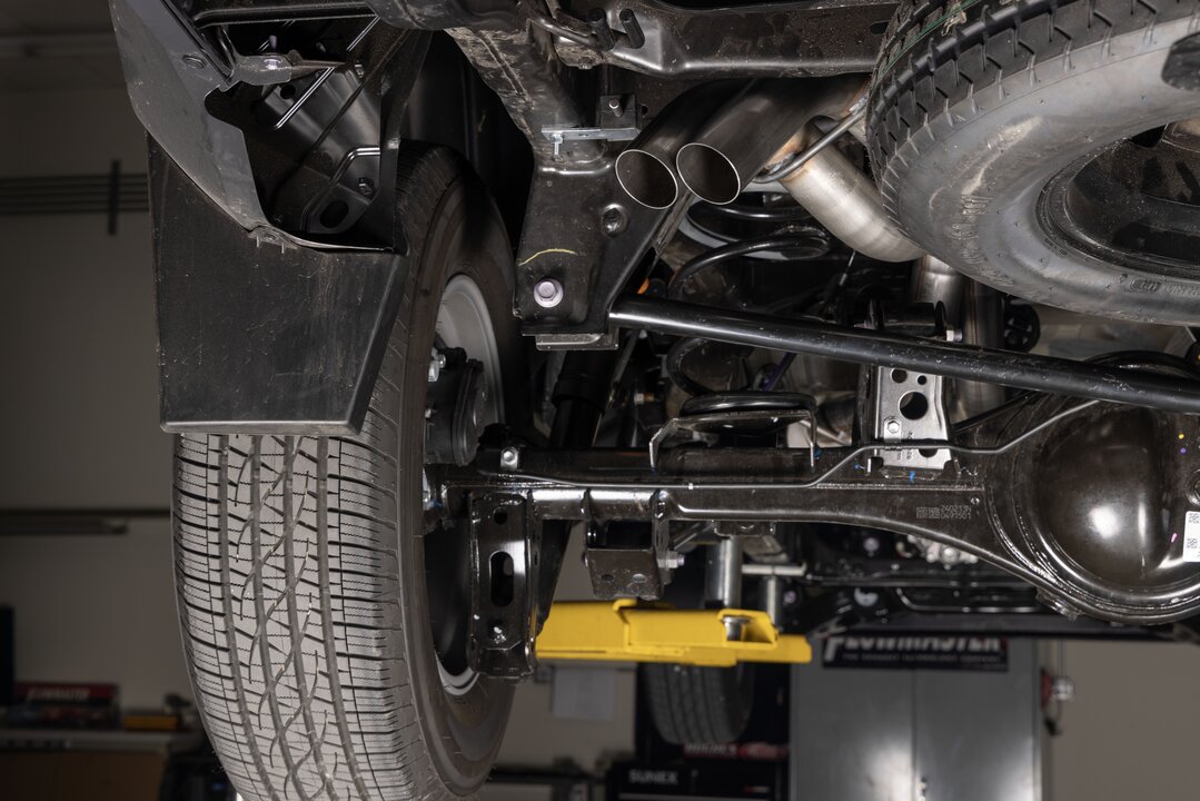 Product of Flowmaster 718179 FlowFX Cat-Back System Exhaust System Kit