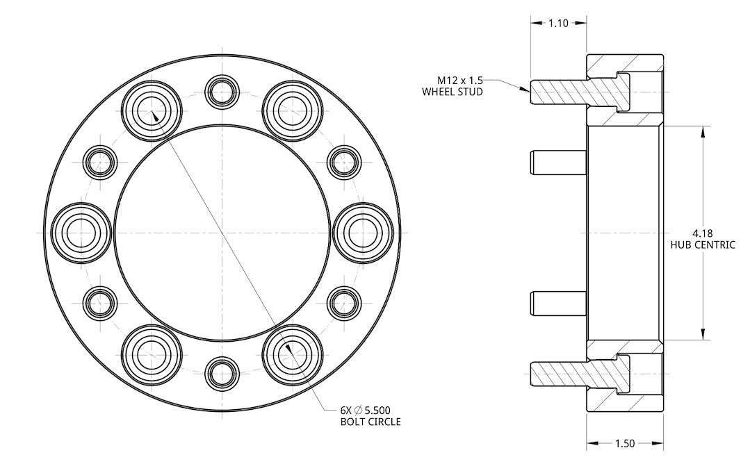 Spidertrax Whs005 Wheel Spacer||whs005_4.Jpg||89||s2pwhs005||1748246