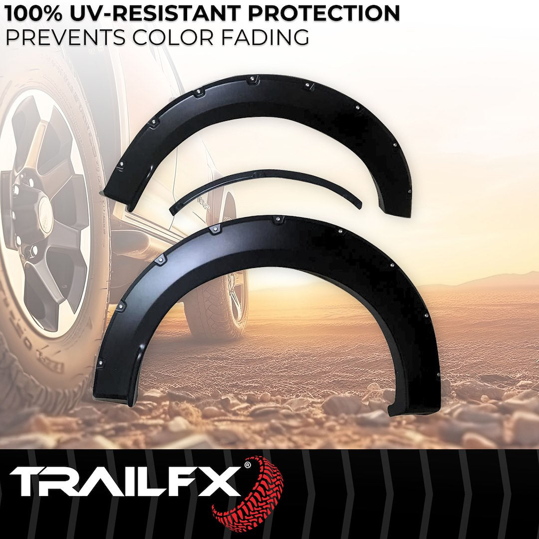 Product of TrailFX TFF3003S Fender Flare -