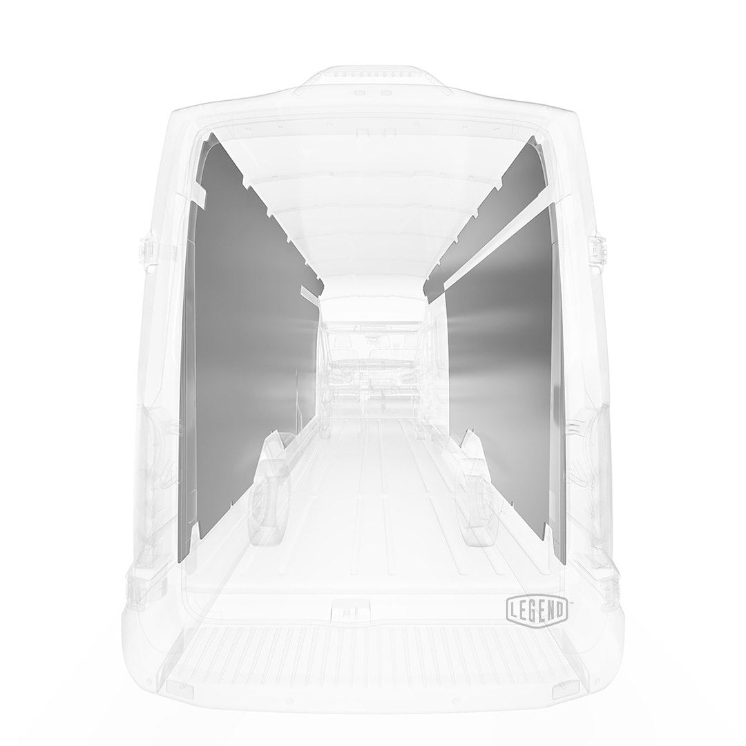 Product of Legend Fleet 05f04-20-H Van Interior Wall Liner