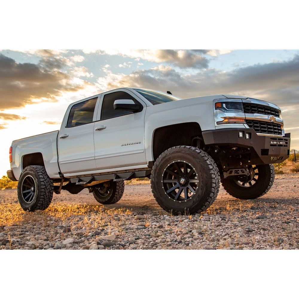 Product of Raptor Series RTS40JP  Rocker Panel Guard