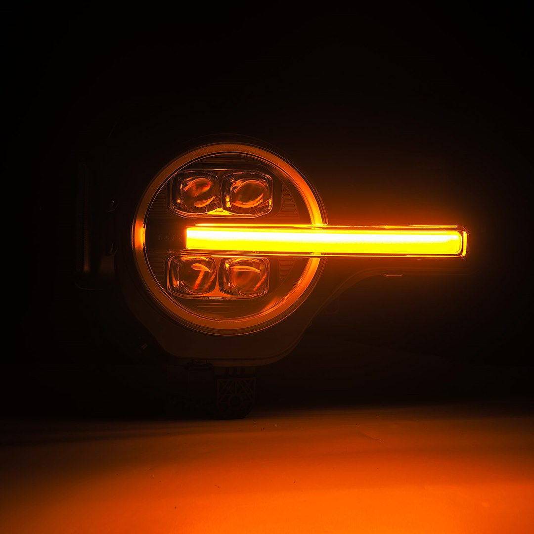 Product of Alpharex Usa 880260 Headlight Assembly