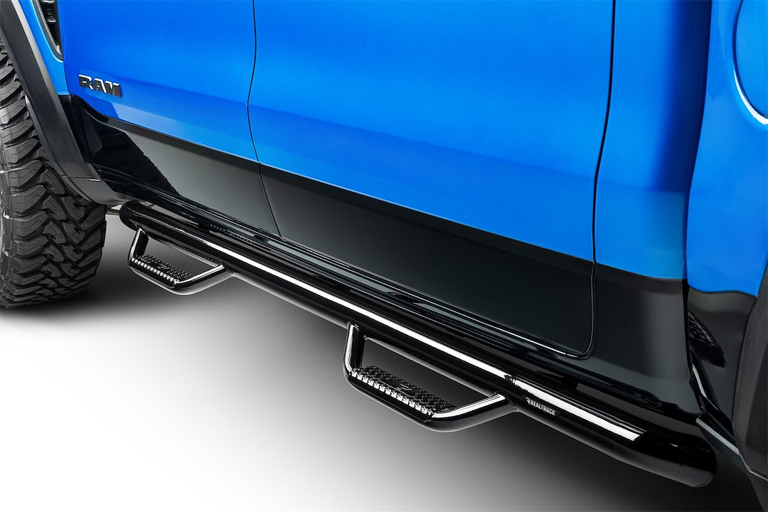 N-Fab D1980cc Nerf Bar||nfbnfab-Nerf-Step-Gloss-2022-Ram-1500-Trx-Blue-Studio-03.Jpg||88||n21d1980cc||1547693