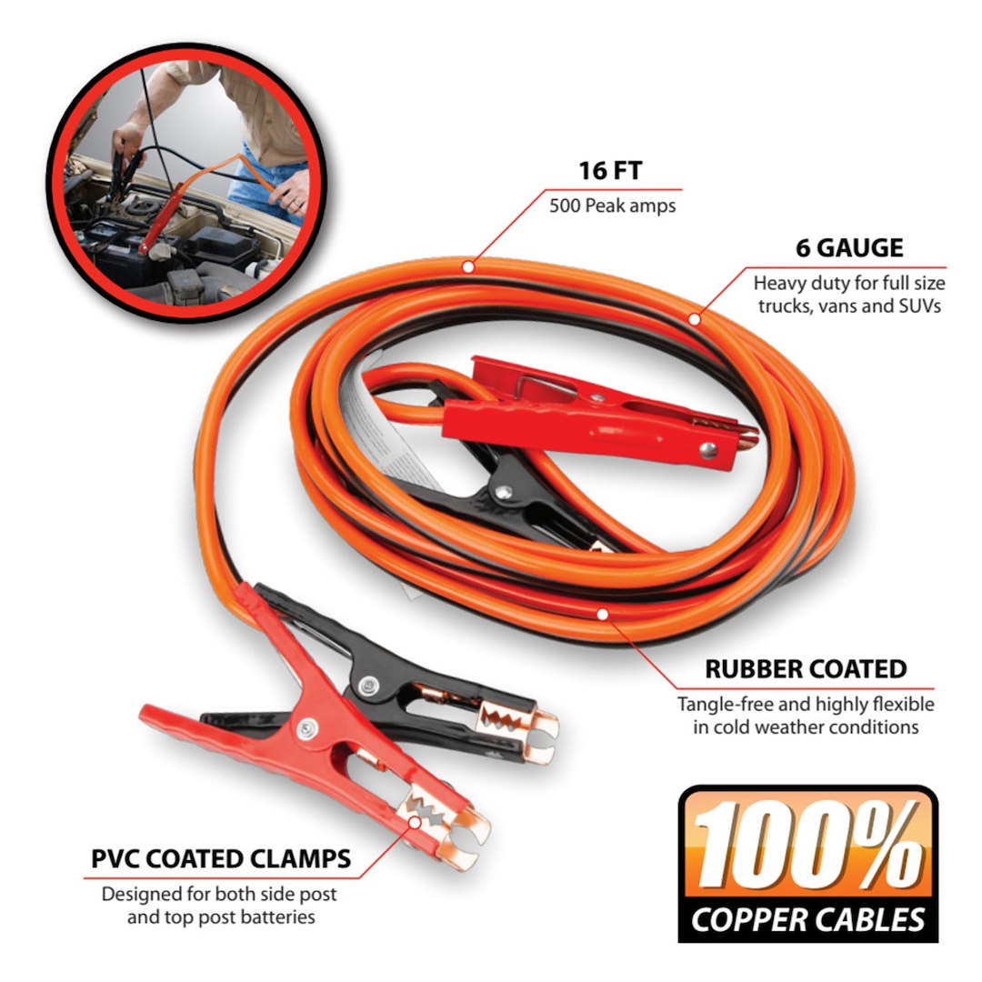 Performance Tool W1668 Battery Jumper Cable||w1668_4.Jpg||89||ptlw1668||1698288