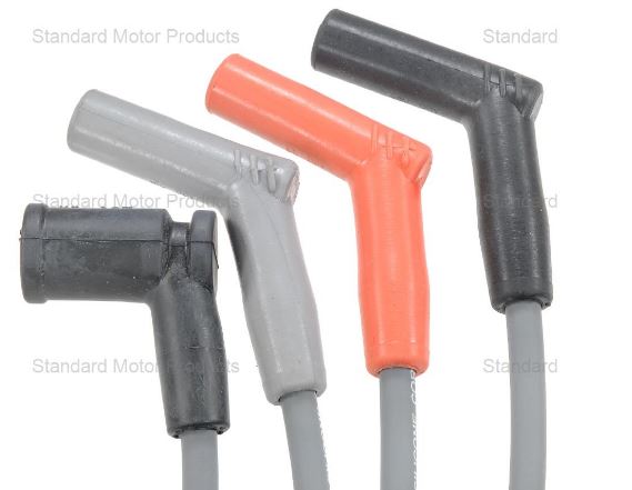 Product of Standard Motor Plug Wires 26696 Spark Plug Wire Set