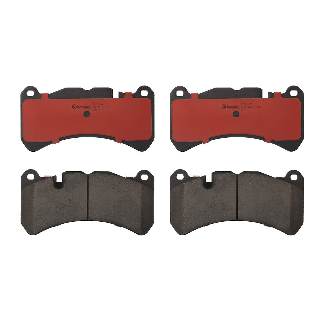 Brembo P50092n Brake Pad||p50092n_Oth.Jpg||85||brmp50092n||1753516